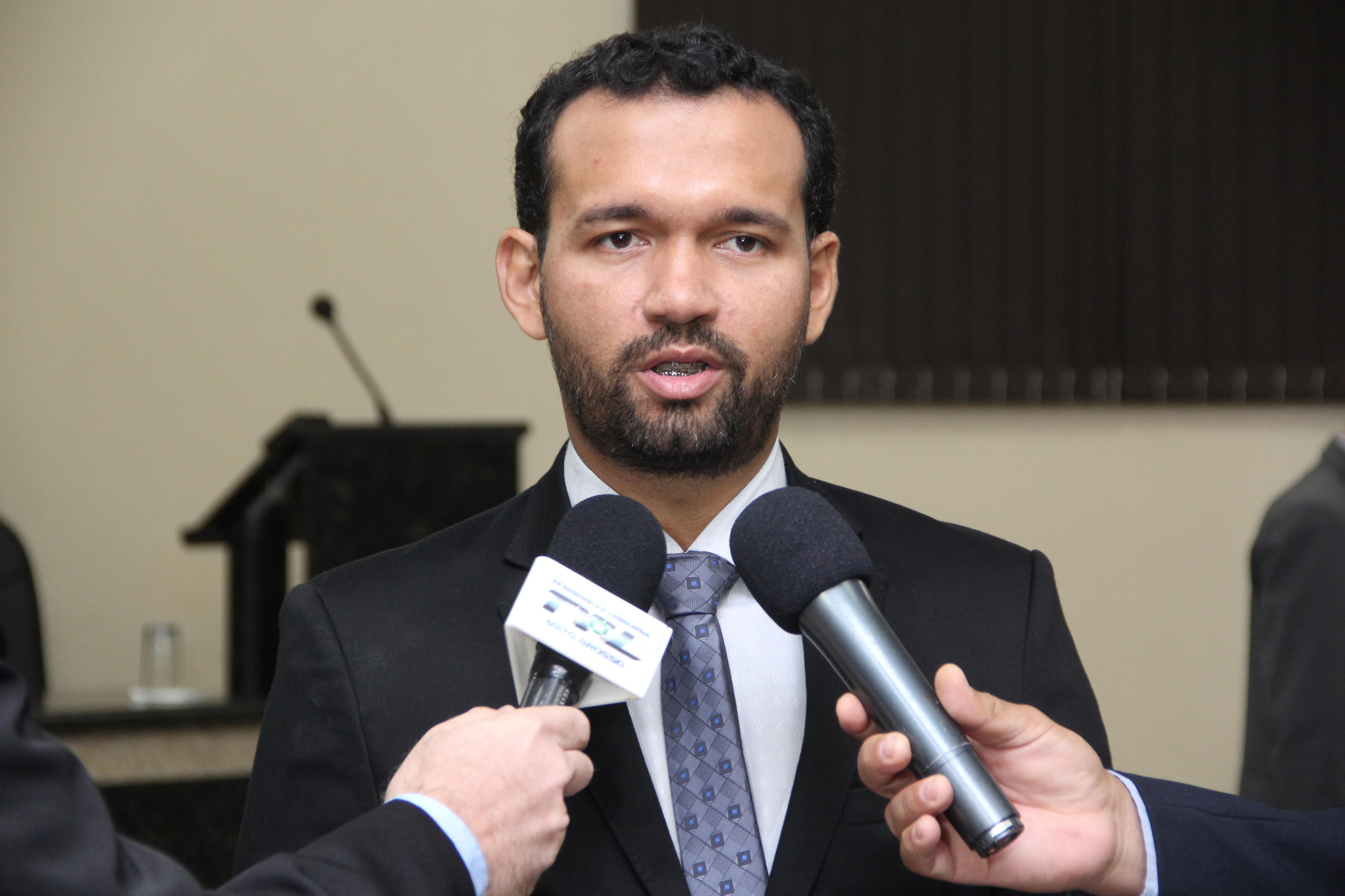 Deputado Estadual Wancley Carvalho 