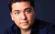 jornalista Hugo Fernandes