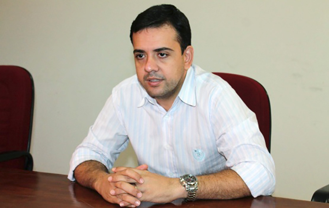 Prefeito de Itauba Valcir Donato