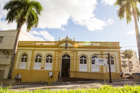 Museu Hist&oacute;rico