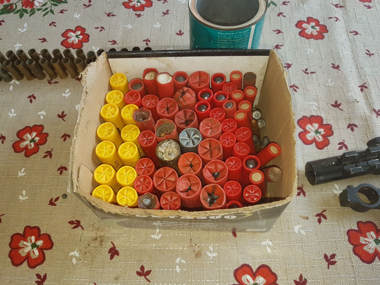 Feliz Natal - armas e muni&ccedil;&otilde;es