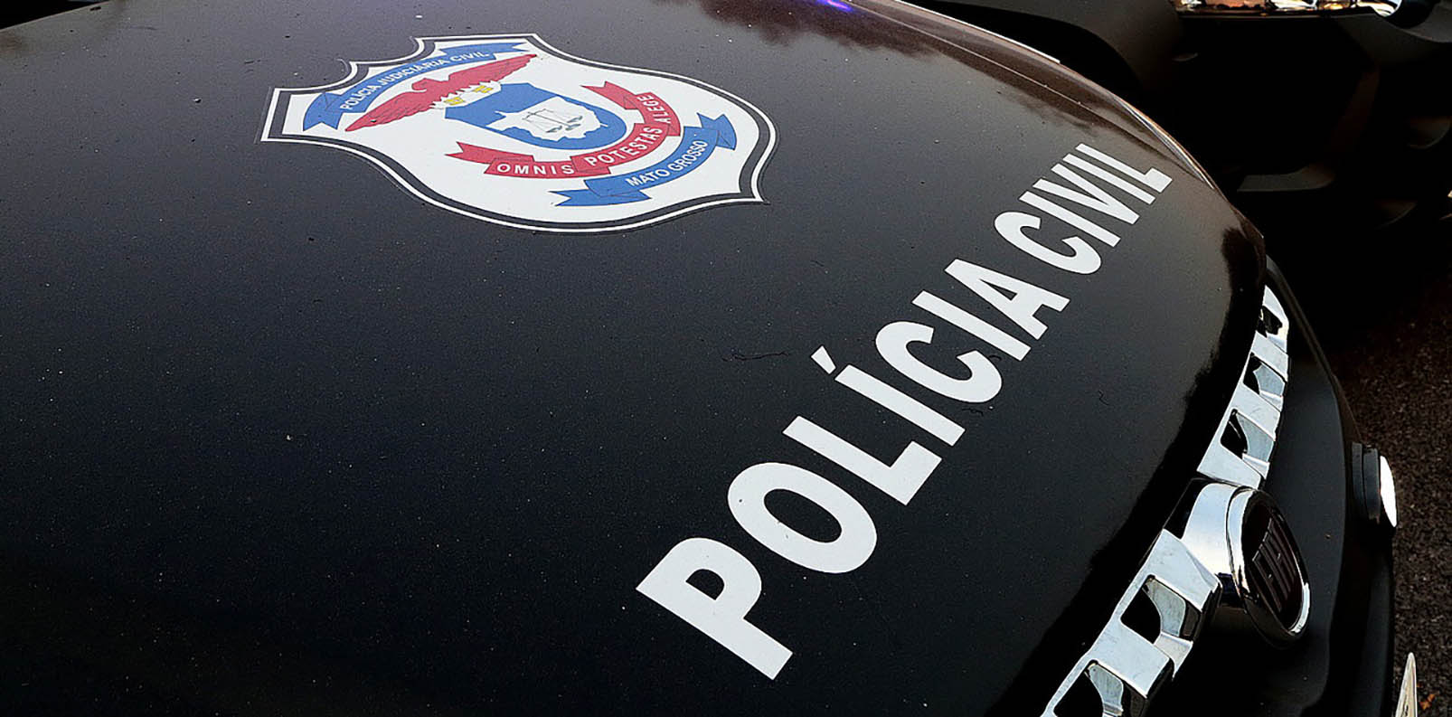 policia civil viatura