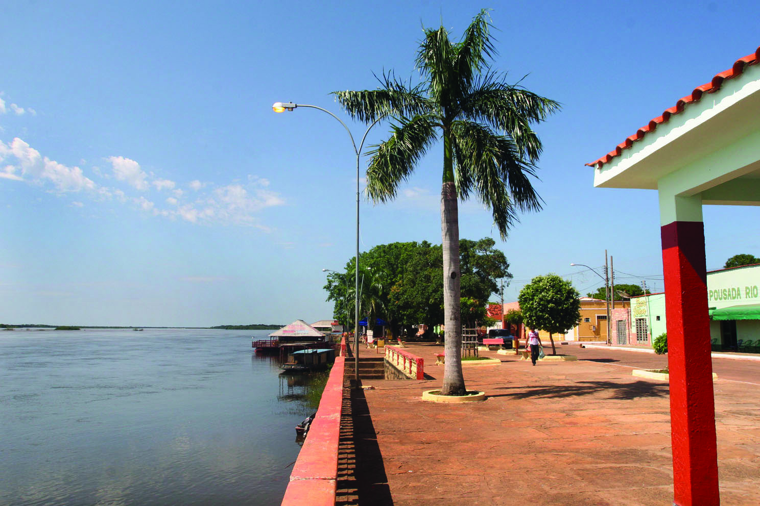 Araguaia S&atilde;o Feliz Edson Rodrigues 