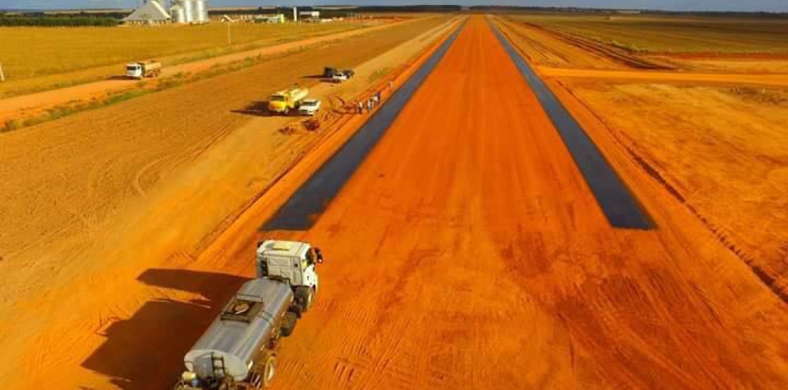 Quer&ecirc;ncia aeroporto