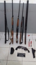 Armas Colniza