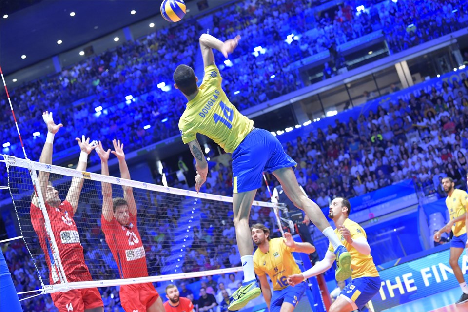 Cuiab&aacute; receber&aacute; jogos da Liga das Na&ccedil;&otilde;es de V&ocirc;lei
