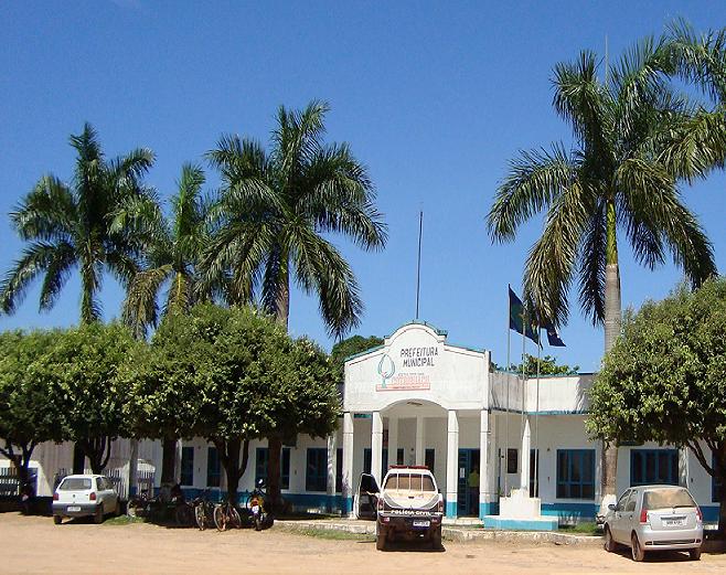 Prefeitura Municipal de Cotrigua&ccedil;u