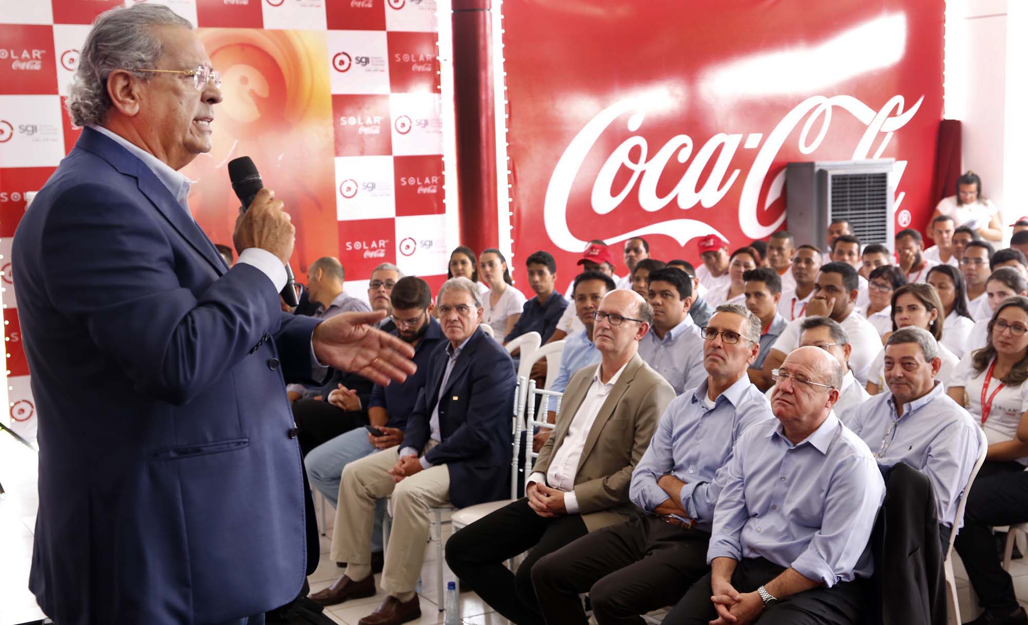 jayme campos coca cola