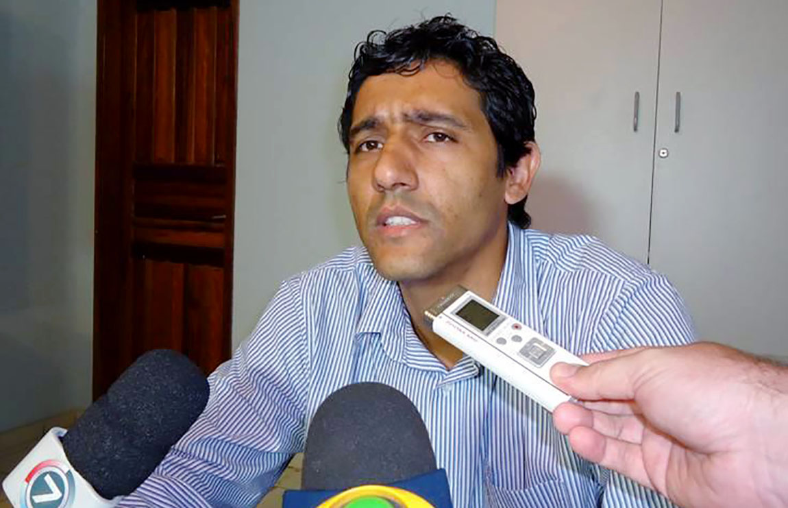 delegado Joao Romano