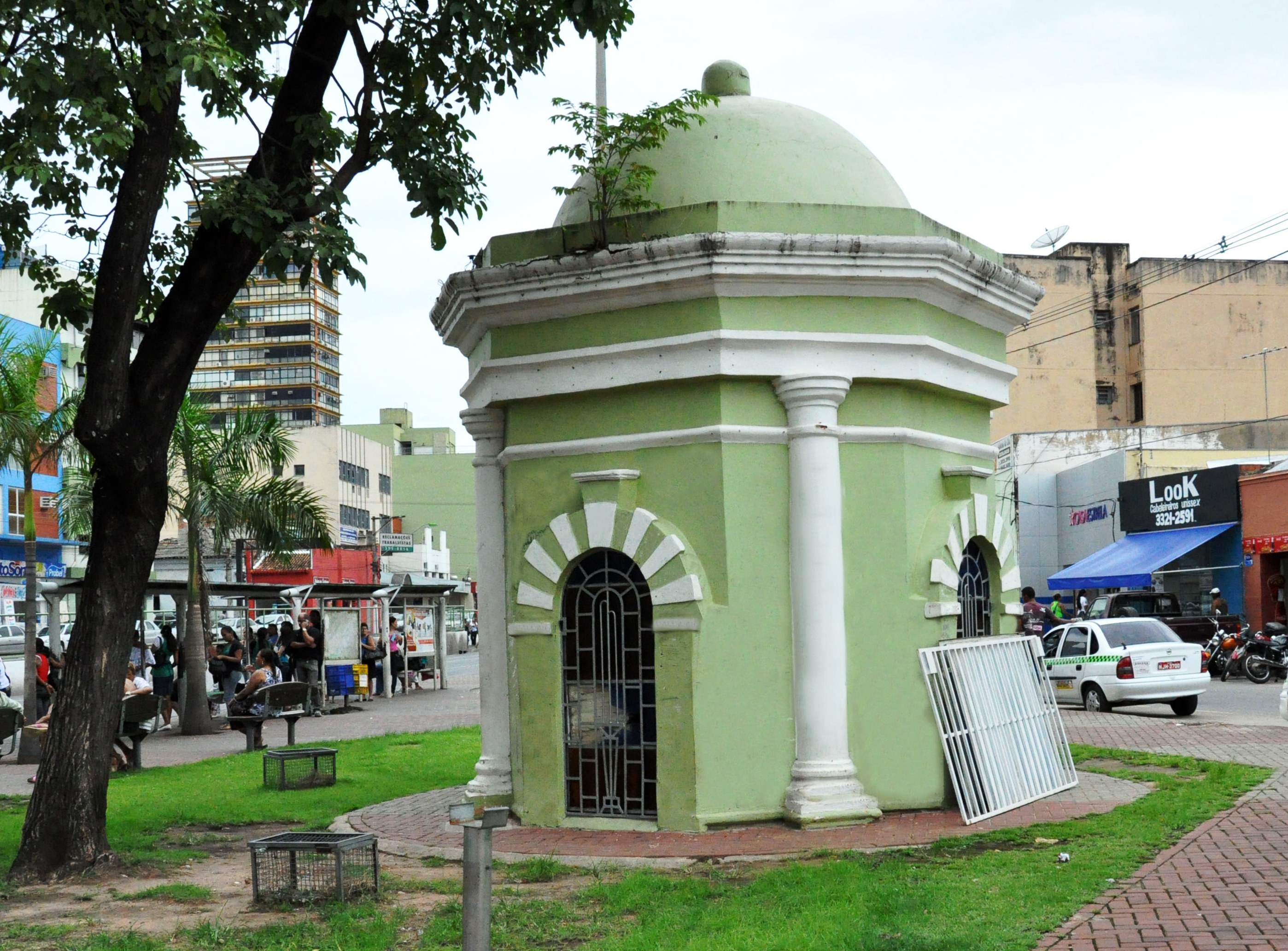 Chafariz Cuiab&aacute;