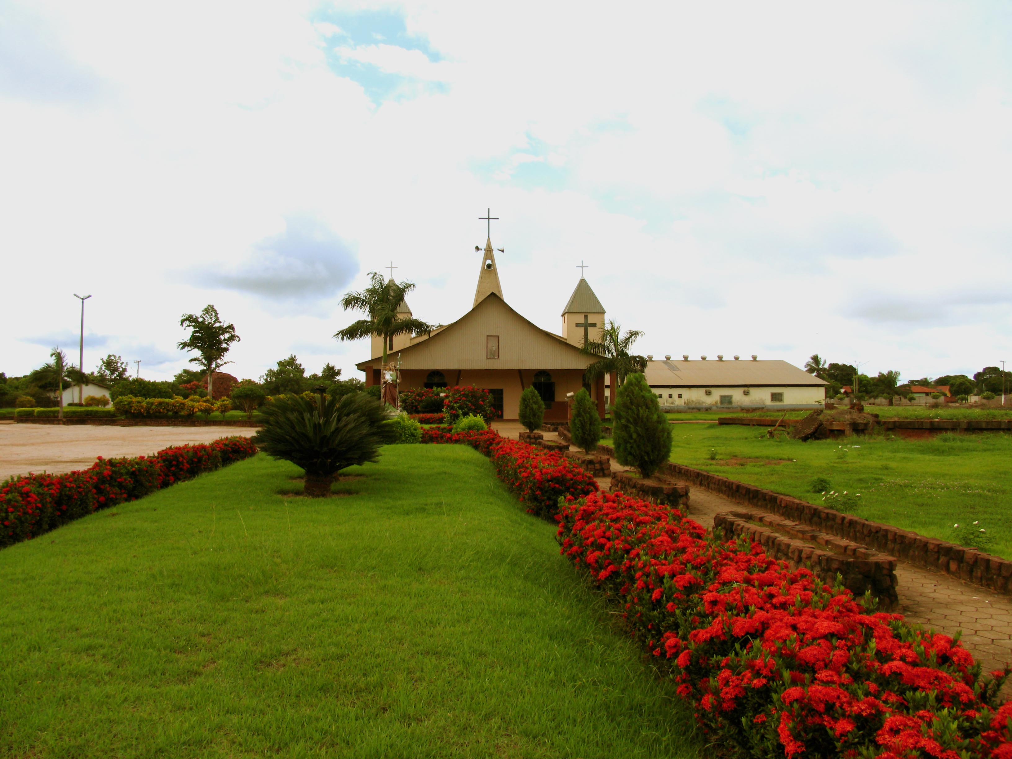 S&atilde;o Jos&eacute; do Rio Claro