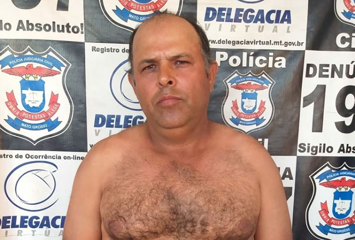 barao da droga Ronaldo Ferreira Guerra