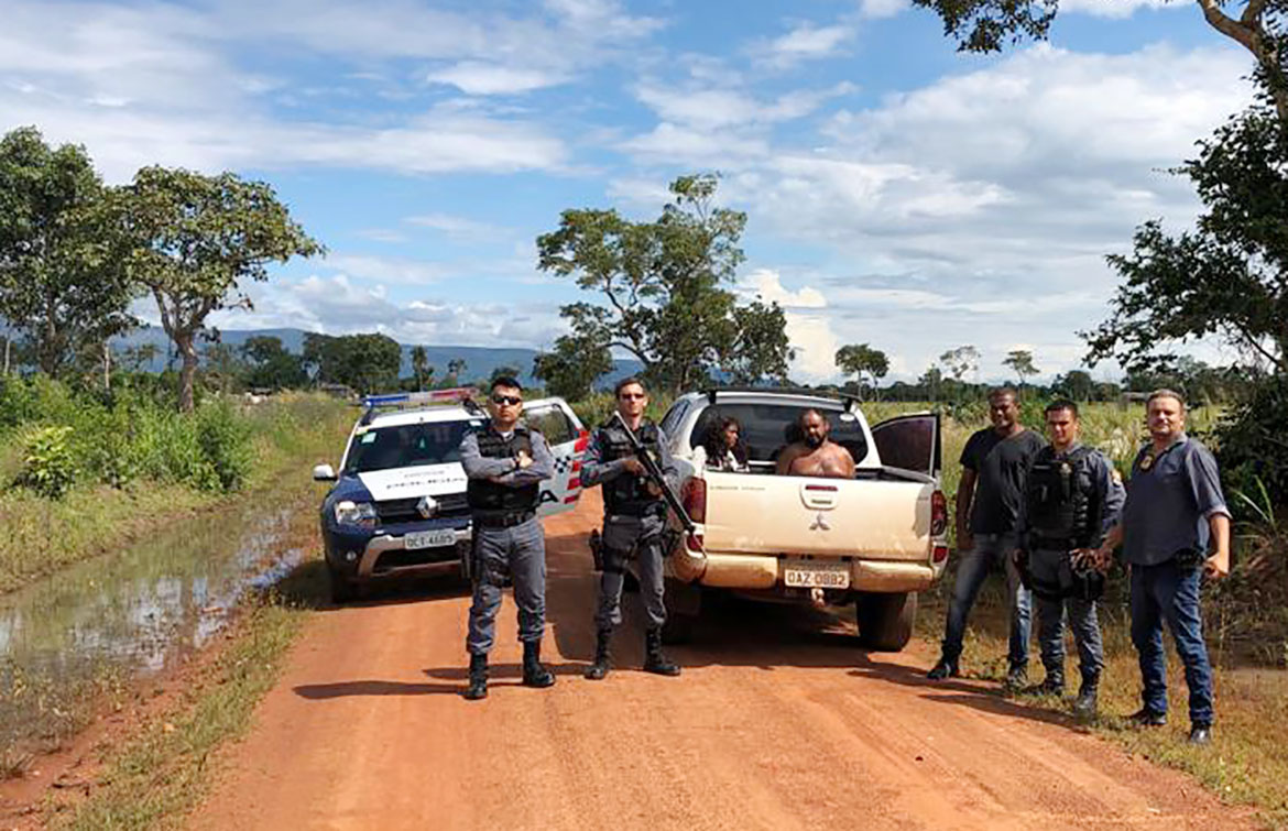 assassinato em vila bela policiais com presos