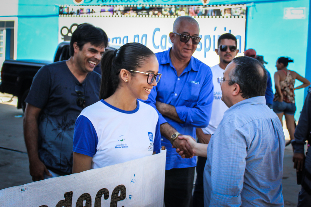 Escola em Bar&atilde;o de Melga&ccedil;o ser&aacute; constru&iacute;da com dinheiro recuperado