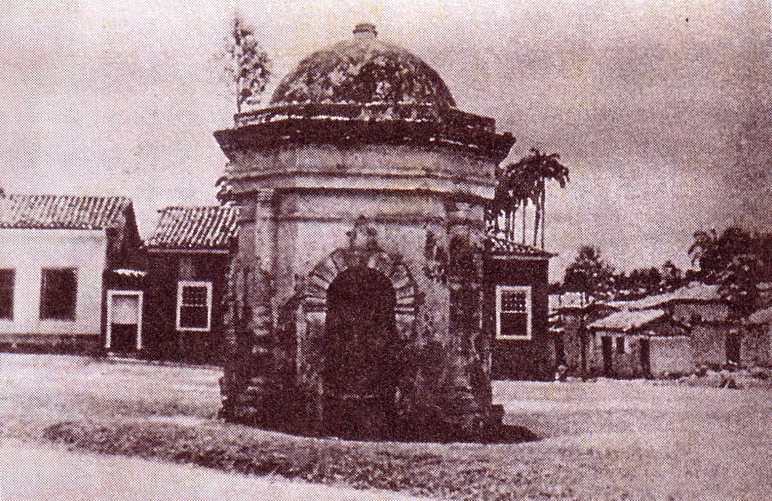 Chafariz Cuiab&aacute;