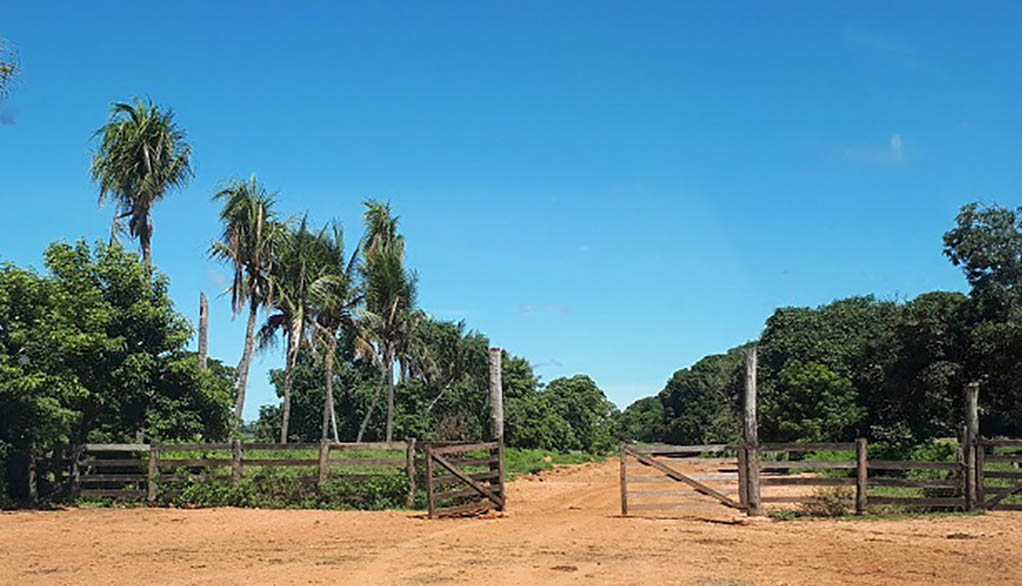 Fazenda Santo Anto?nio do Parai?so itiquira