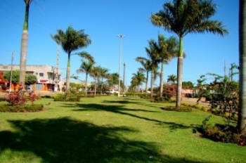 Av. Maravilha em Feliz Natal MT
