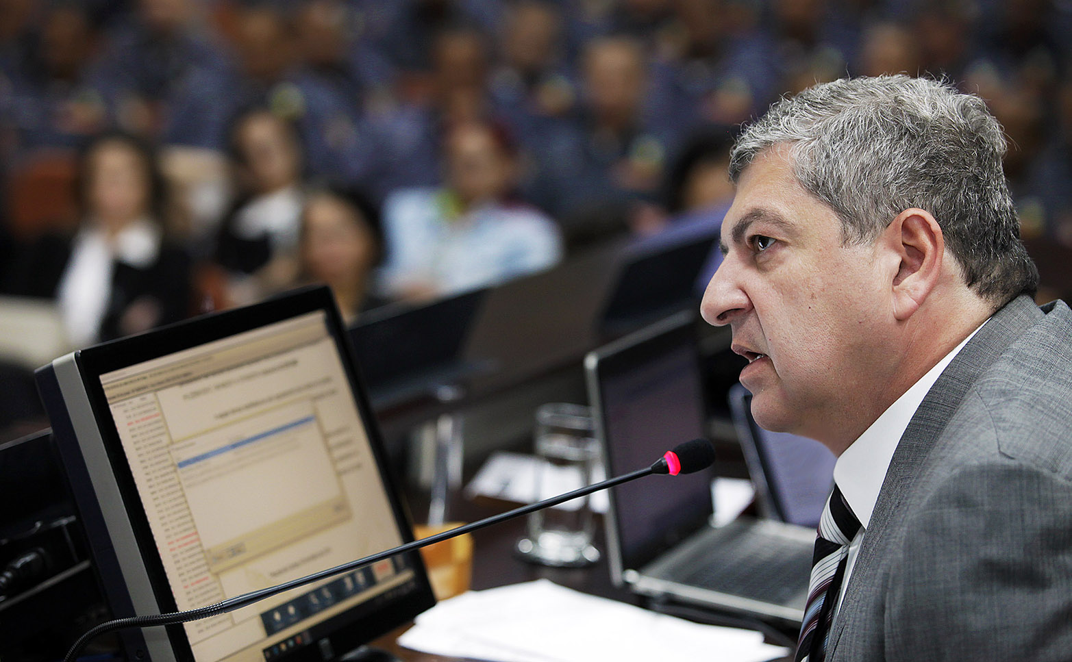 Conselheiro do TCE-MT - Guilherme Maluf