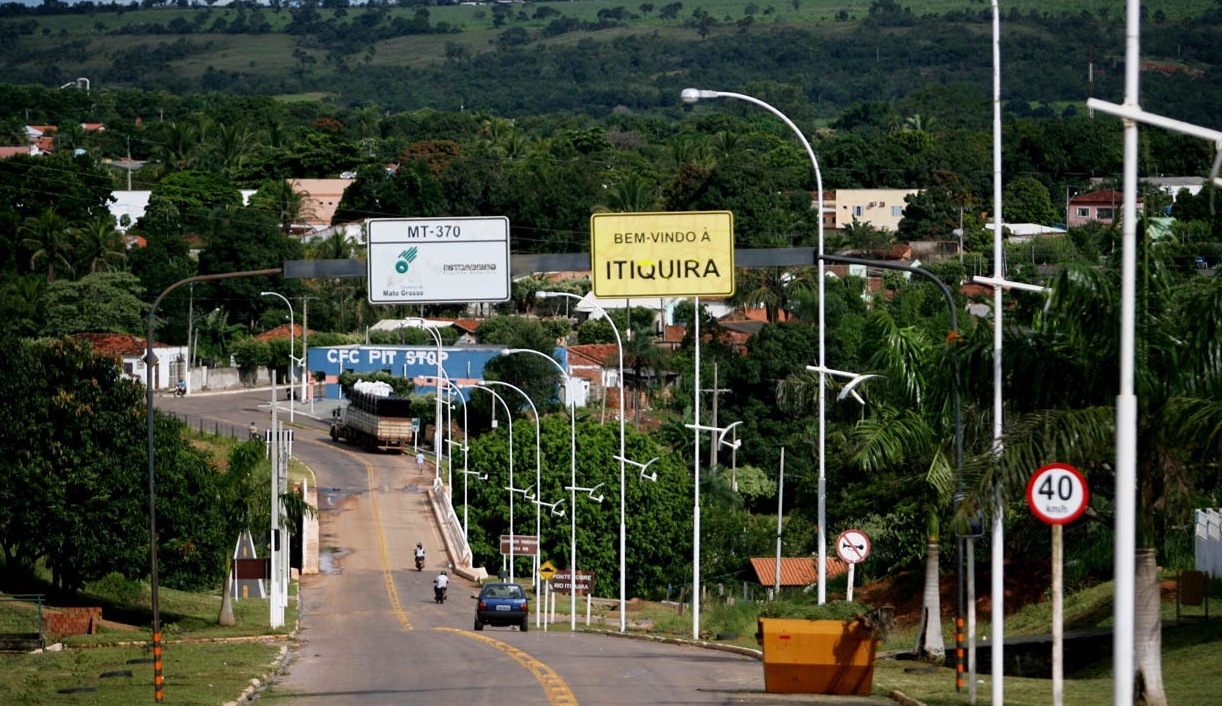 Itiquira