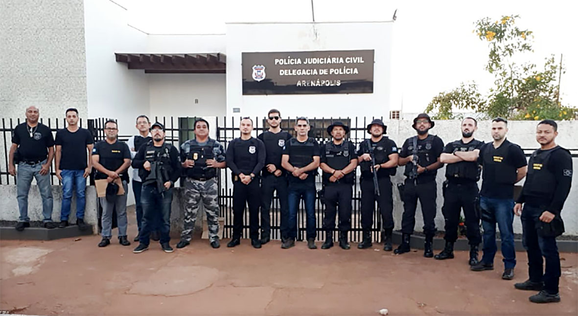 policia civil operacao heracles arenapolis
