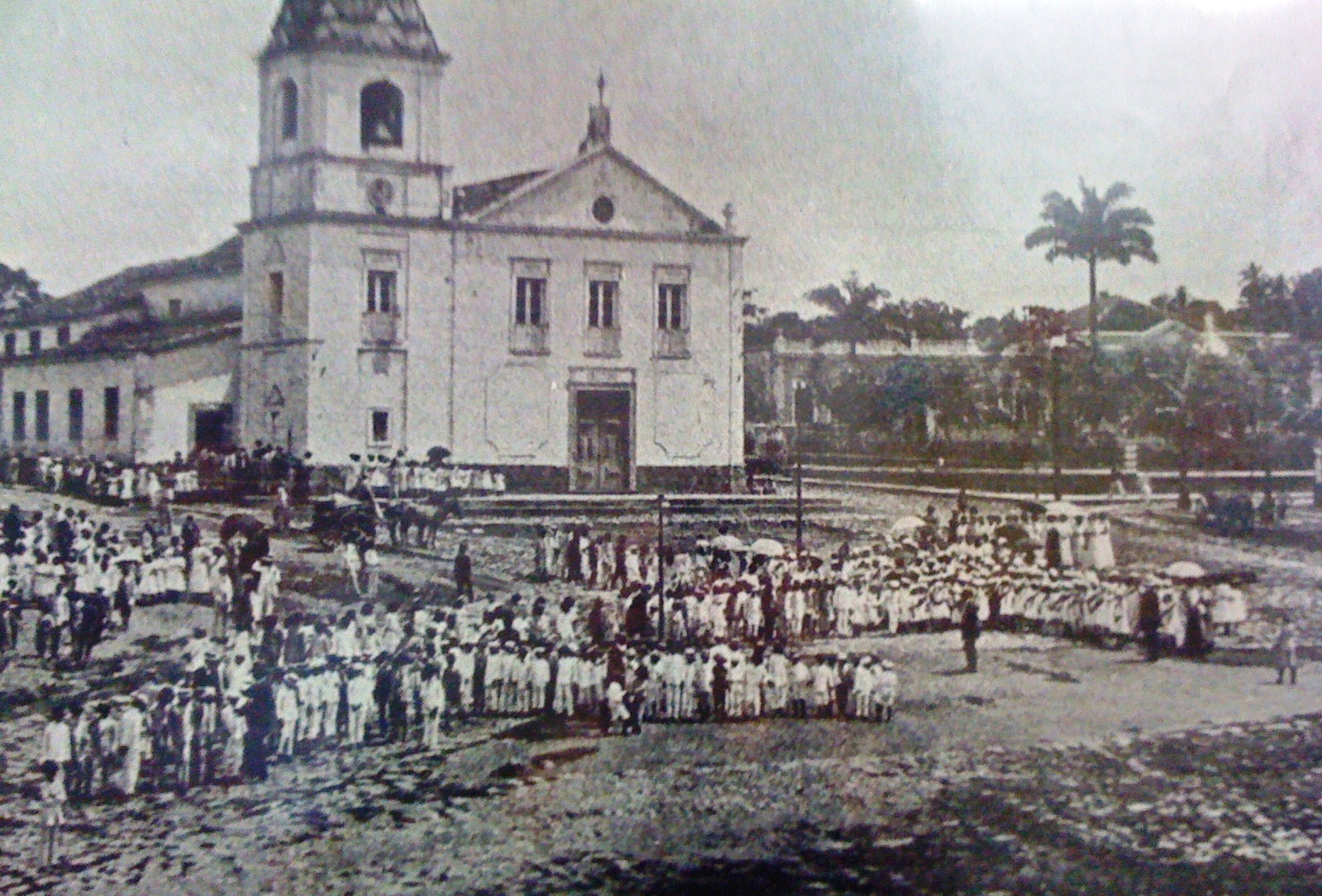 Cuiab&aacute; Antiga