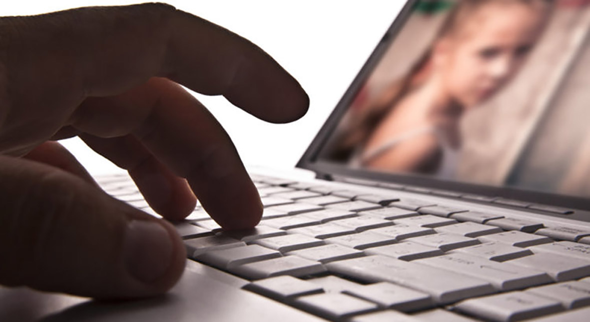 pedofilia na internet