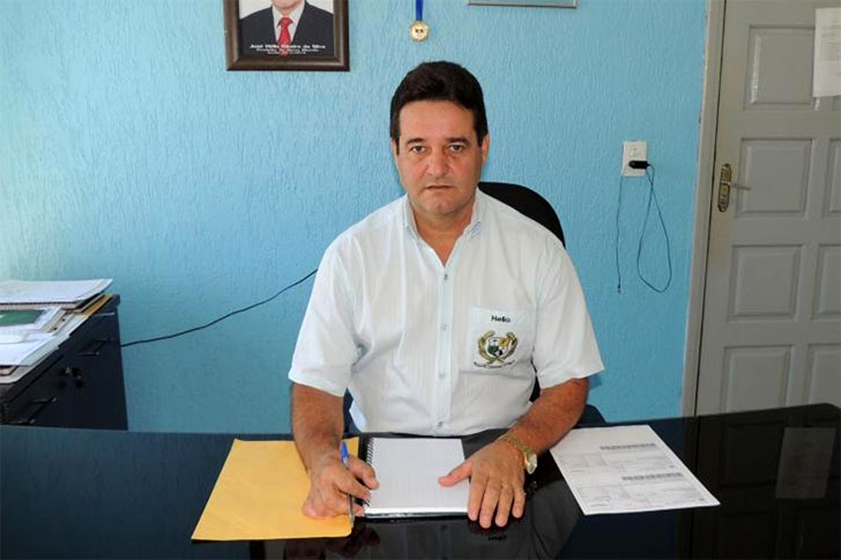 jose helio ribeiro da silva
