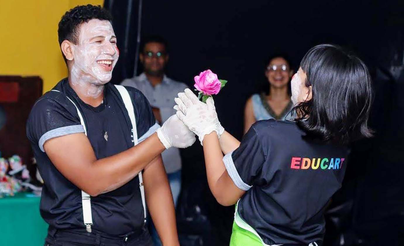 projeto educarte em cotriguacu