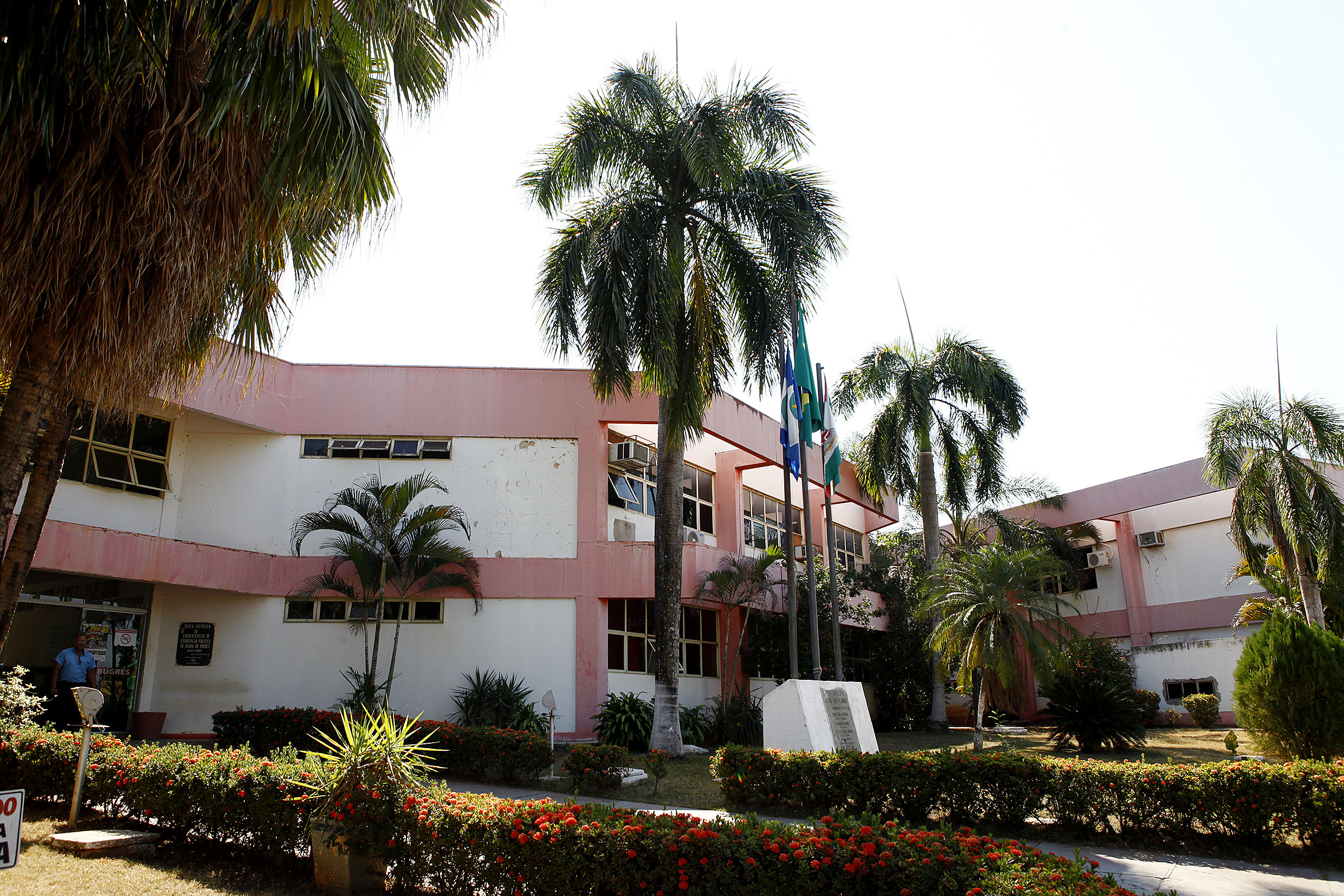Barra do Bugres - Camara Municipal
