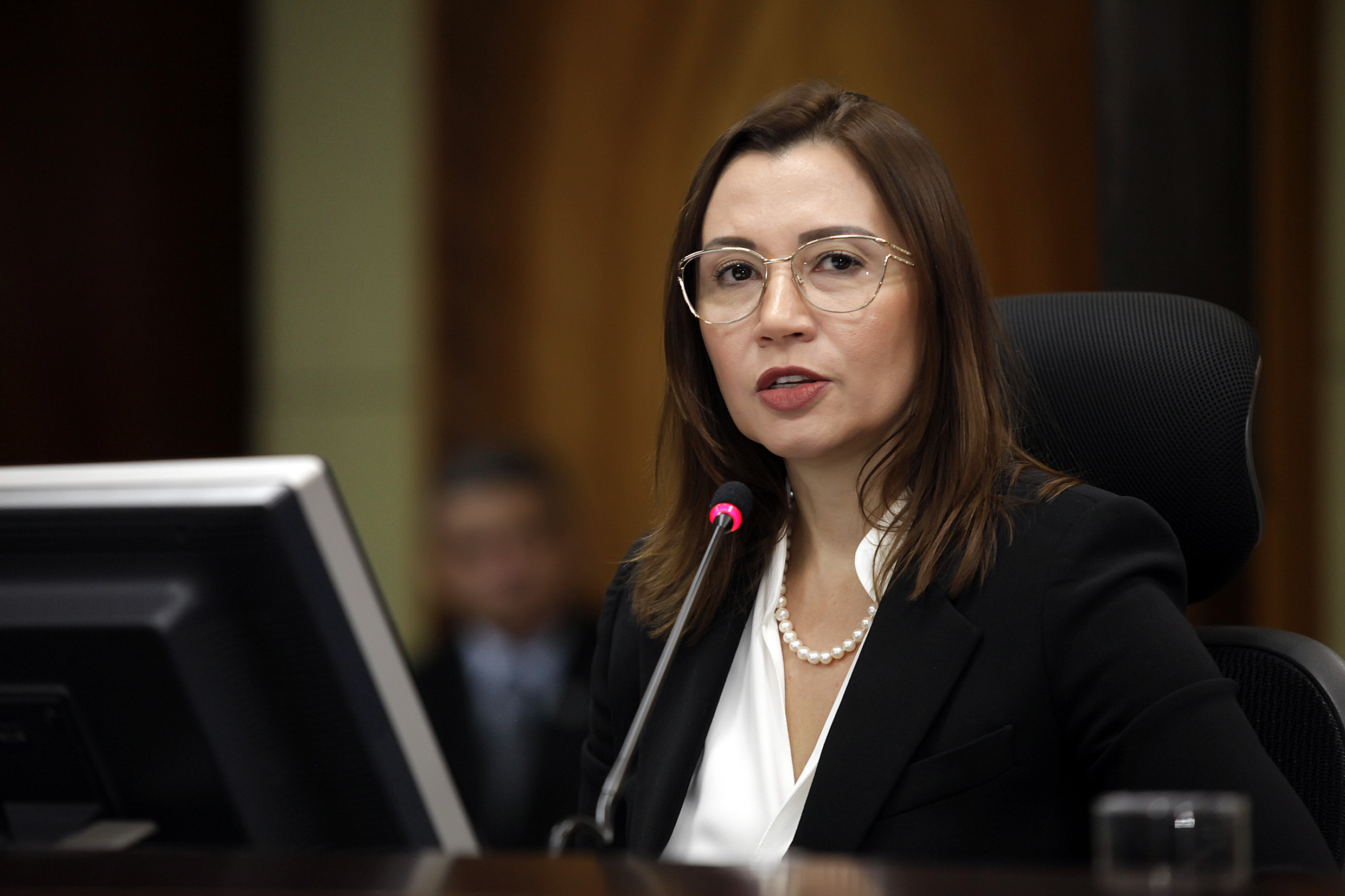 conselheira interina jaqueline jacobsen tce-mt