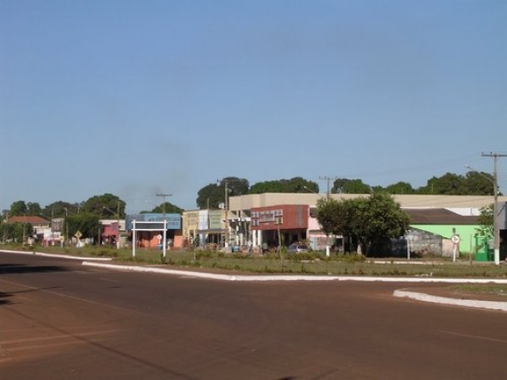Porto Alegre do Norte