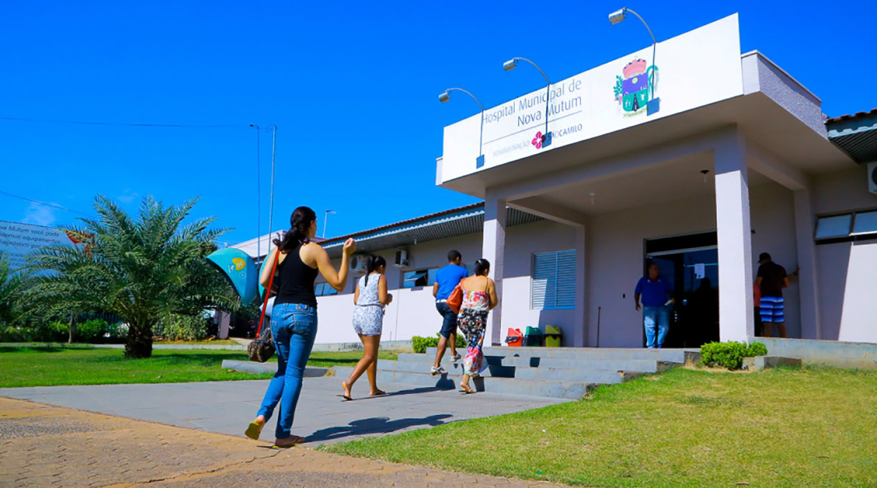 Hospital Municipal de Nova Mutum
