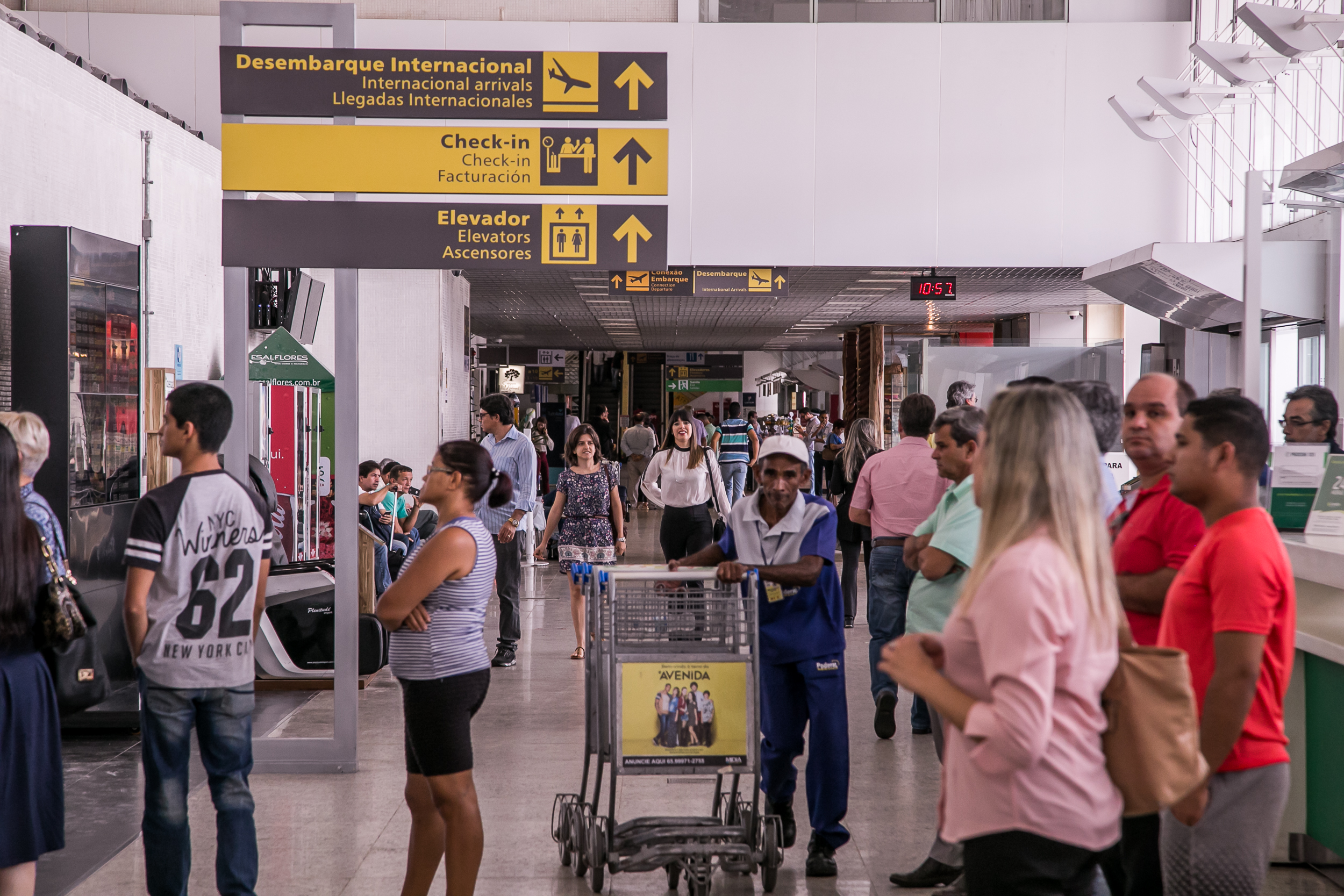 Aeroporto marechal rondon