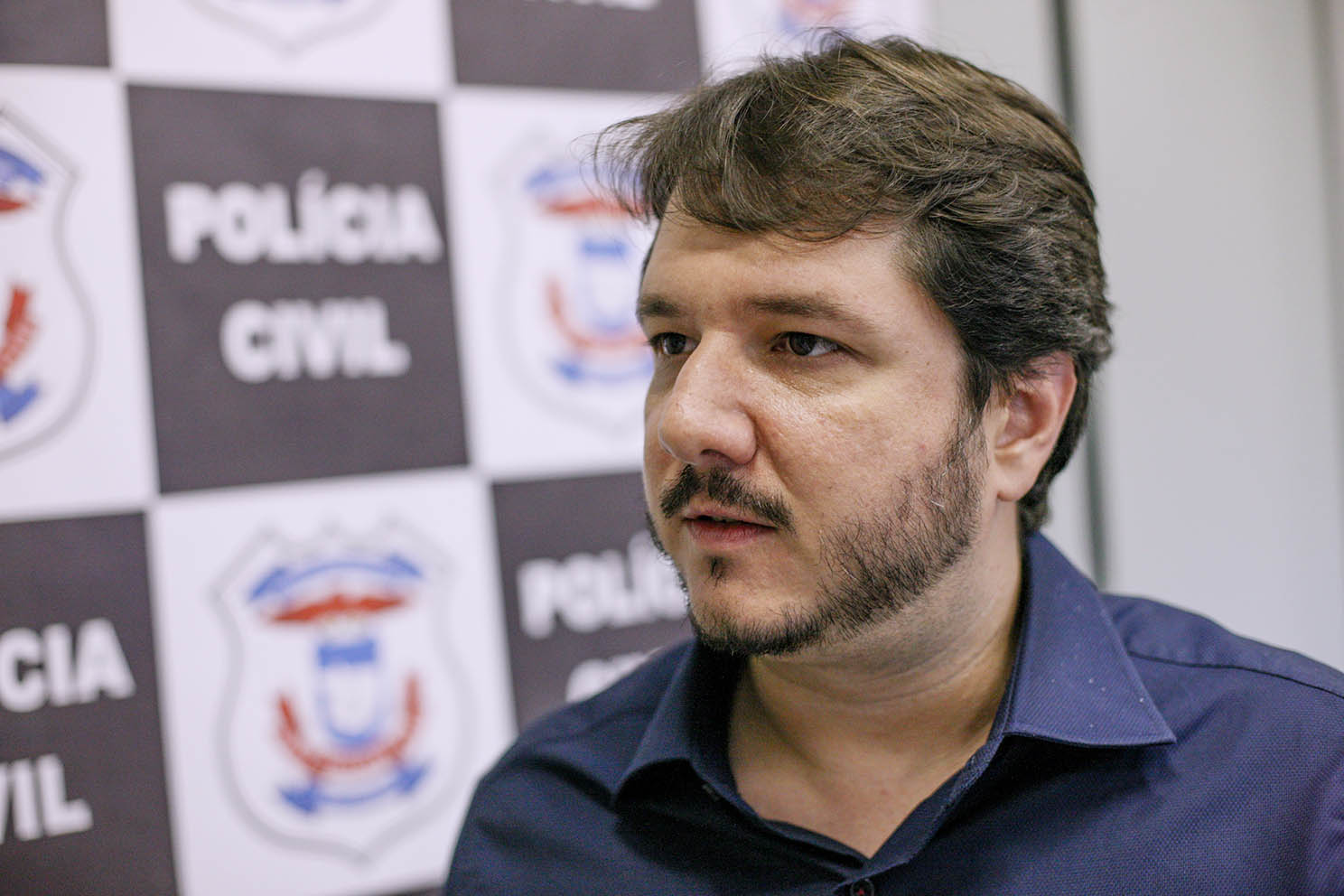 Sylvio do Vale Ferreira Junior delegado