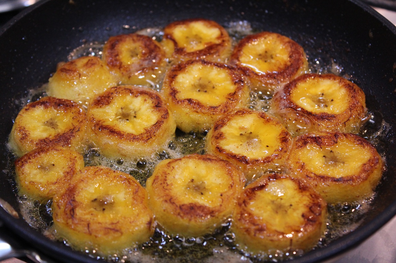 farofa de banana