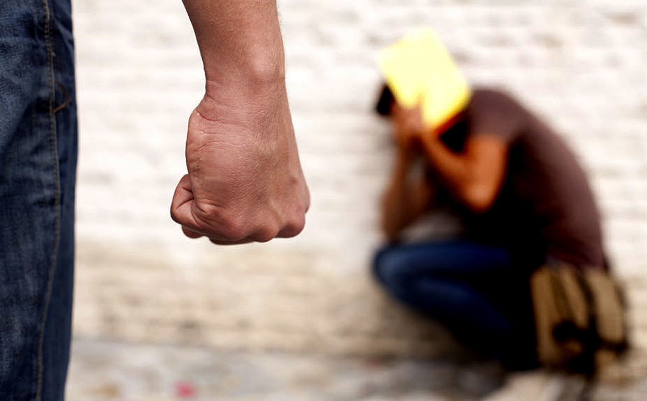 violencia na escola