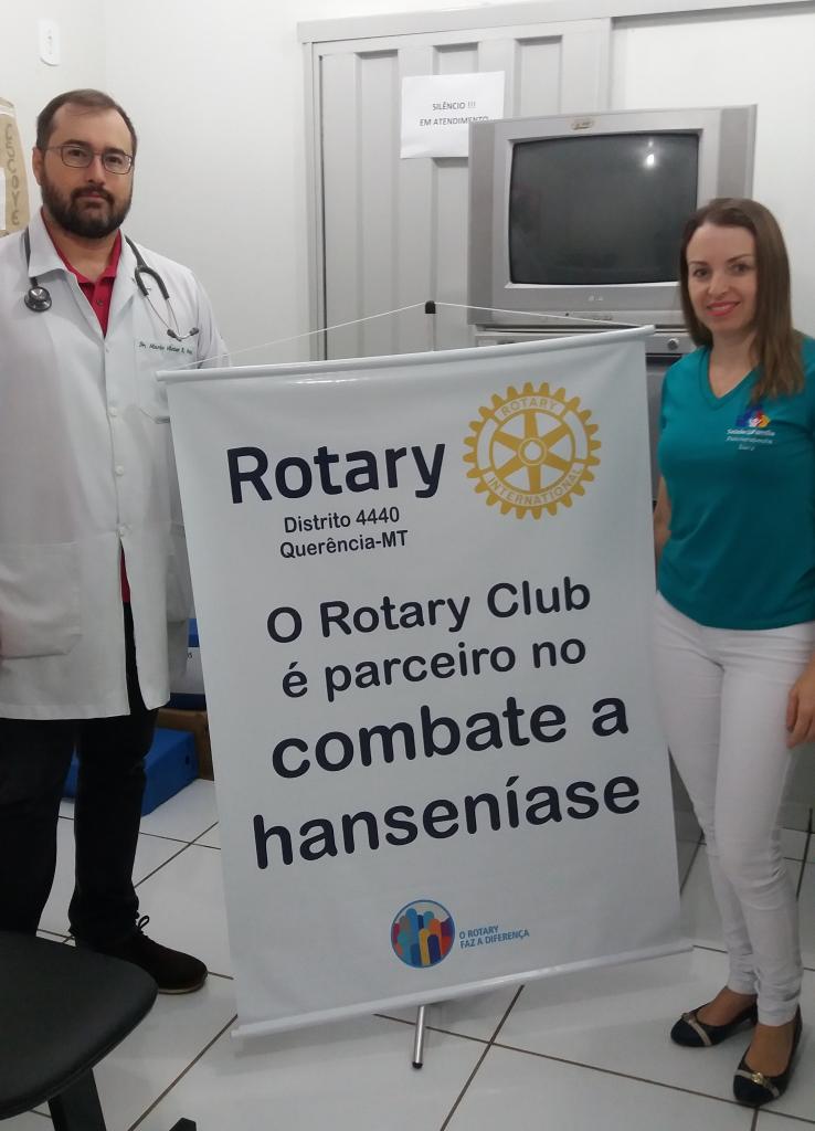 Projeto Palmilha Solid&aacute;ria - Rotary Club