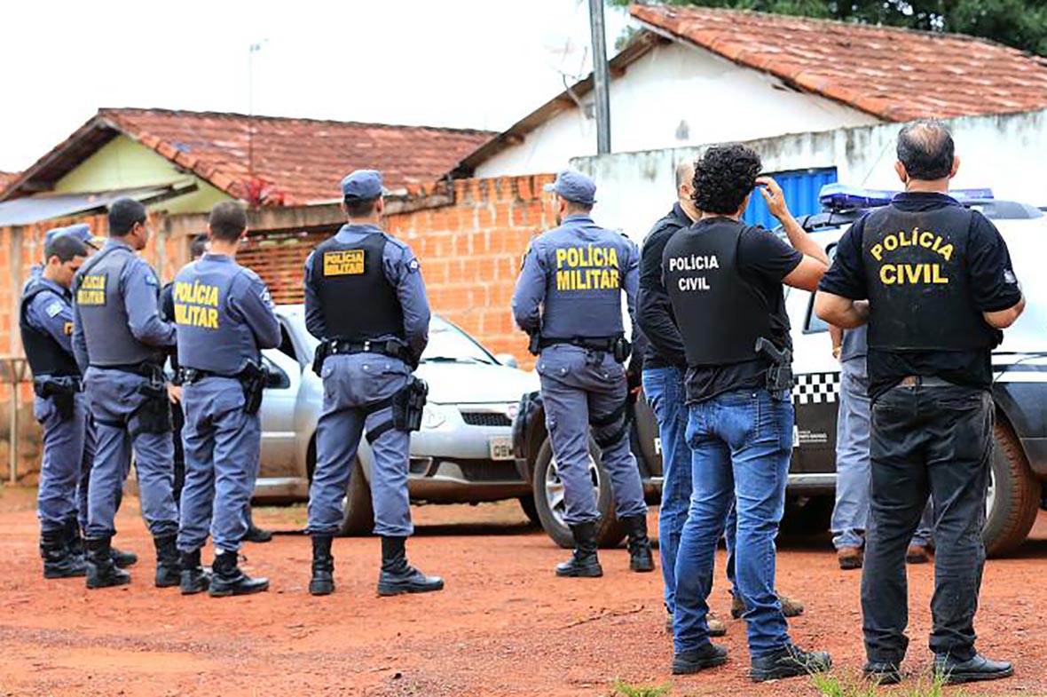 operacao integrada policiais civil militar