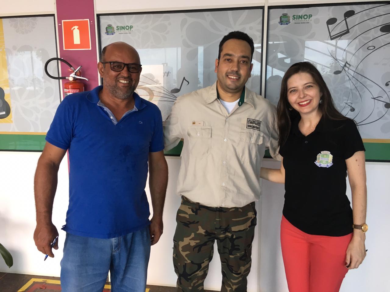 SEDEC participa de evento que destaca o Ecoturismo e a preserva&ccedil;&atilde;o ambiental