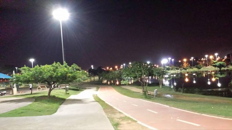 Parque das &Aacute;guas - Cuiab&aacute; MT