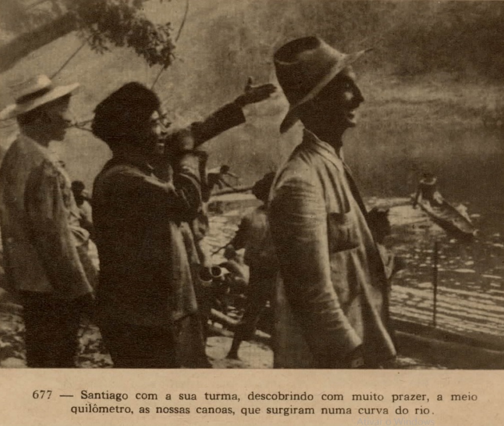 Rio Agrimensor Santiago