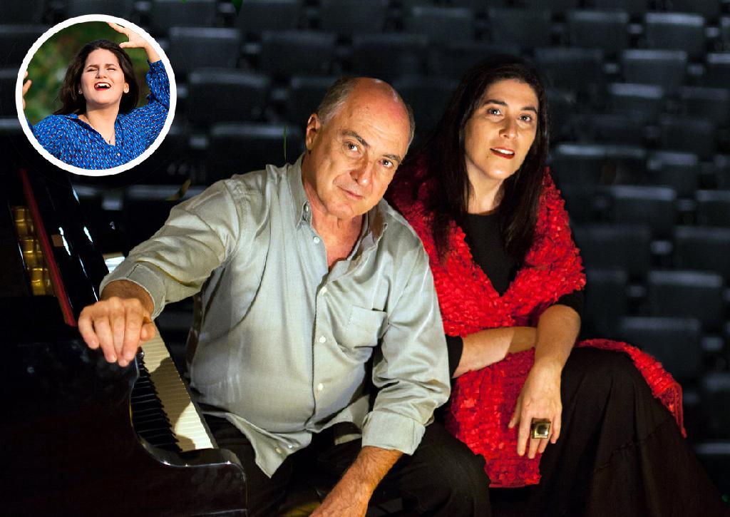 M&ocirc;nica Salmaso e Nelson Ayres encerram Temporada 2019 da Orquestra Sinf&ocirc;nica CirandaMundo