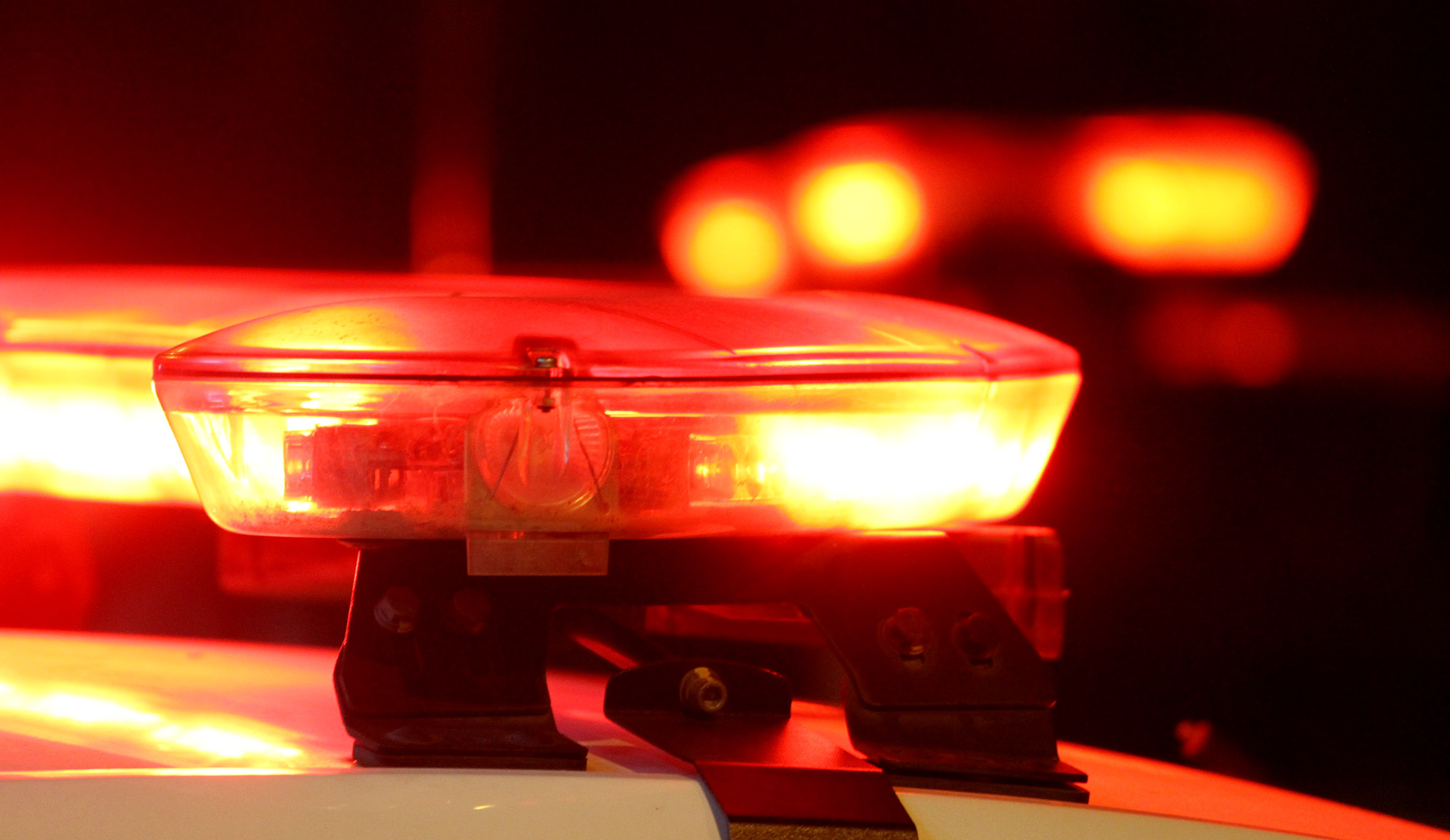 giroflex policia viatura