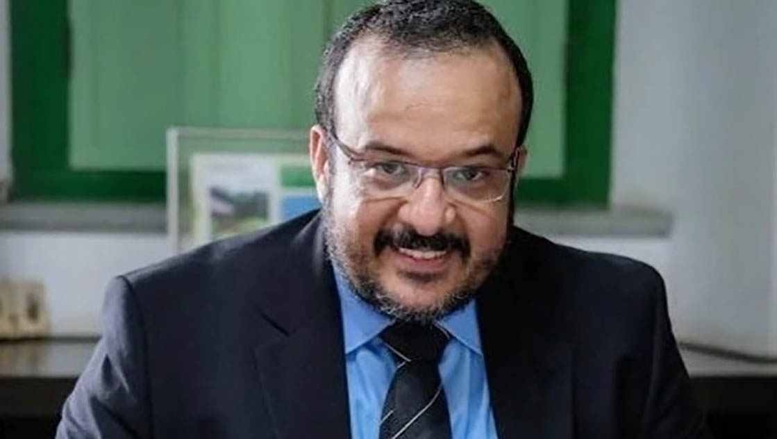 Jefferson Preza Moreno secretario adjunto de turismo