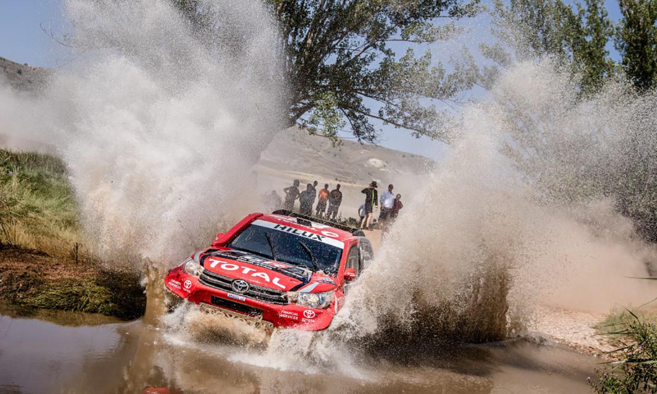 Rally Ecologico