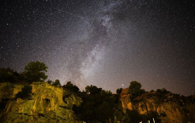 A chuva de estrelas das Perseidas pode ser vista no m&ecirc;s de agosto.jpg