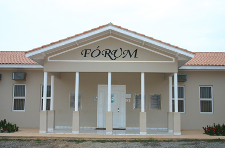 F&oacute;rum de Nova Monte Verde