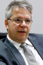 Conselheiro substituto Luiz Henrique Lima 