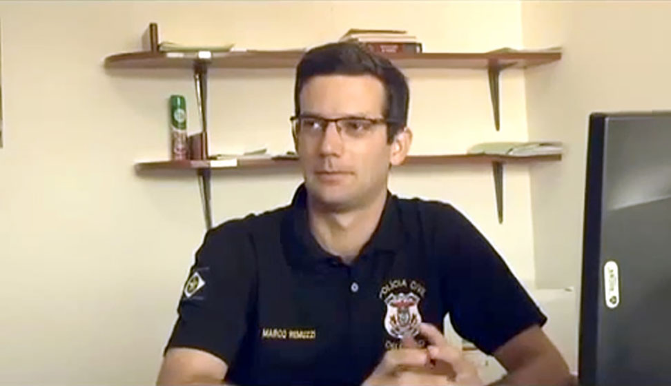 Delegado Marco Bortolotto Remuzzi