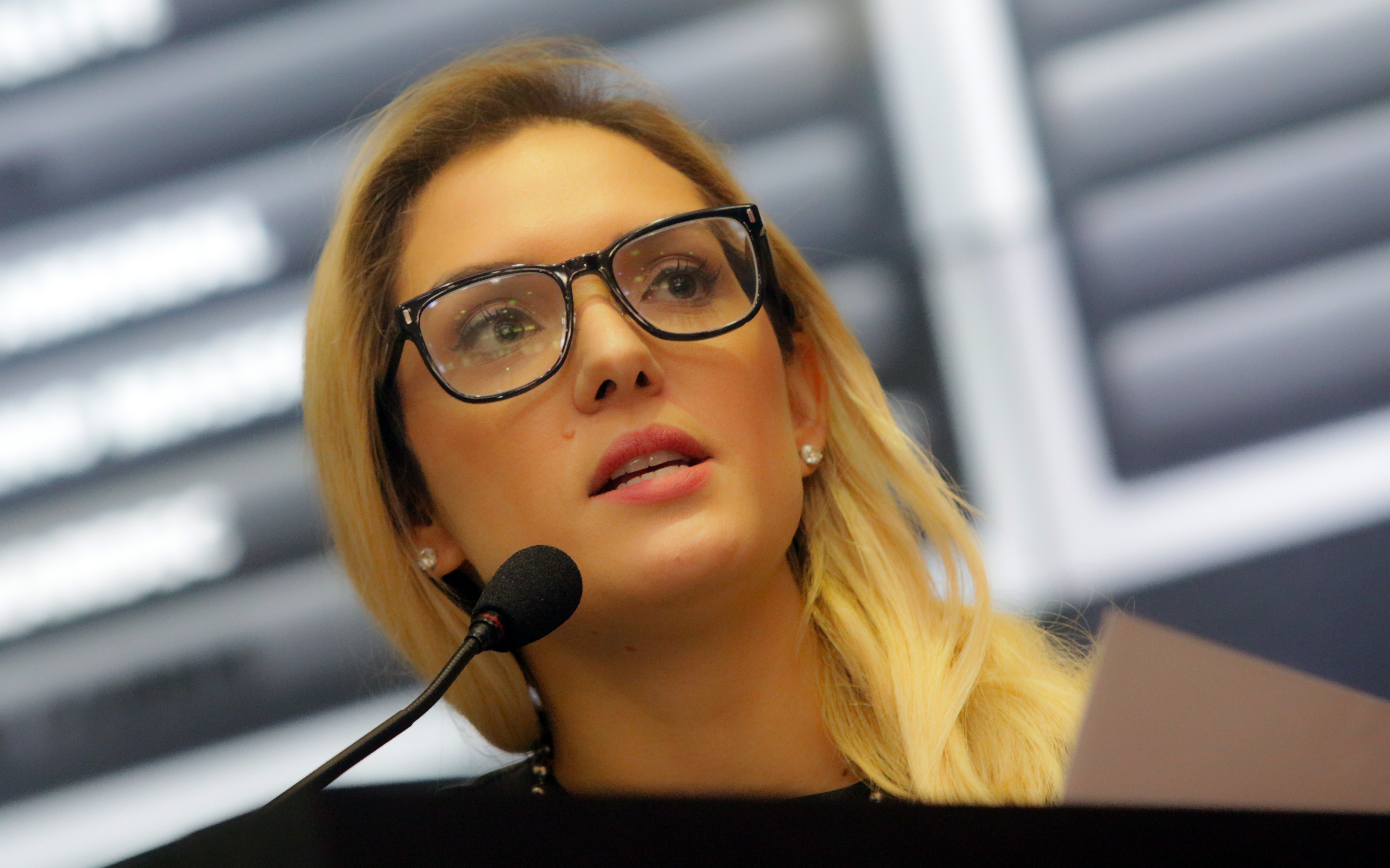 Dep. Estadual Jana&iacute;na Riva